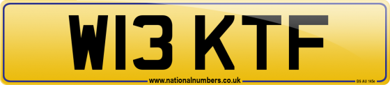 W13 KTF