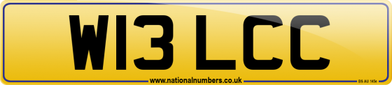 W13 LCC