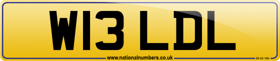 W13 LDL