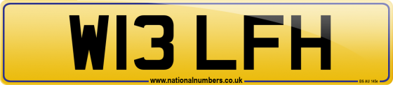 W13 LFH