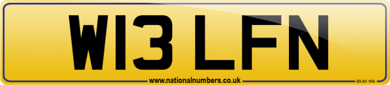 W13 LFN