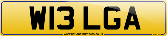 W13 LGA