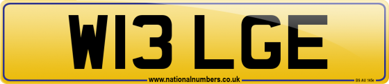 W13 LGE