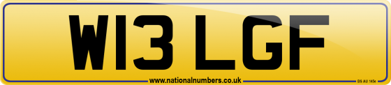 W13 LGF