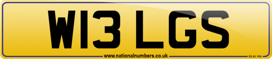 W13 LGS