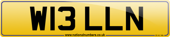 W13 LLN