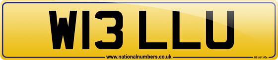 W13 LLU