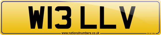 W13 LLV