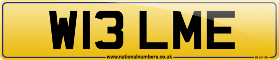 W13 LME