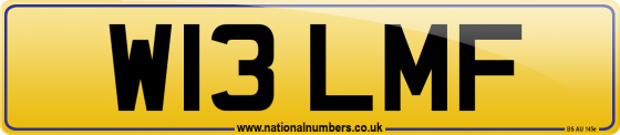 W13 LMF