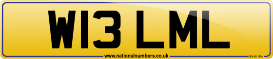 W13 LML