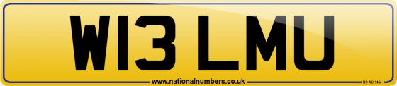 W13 LMU