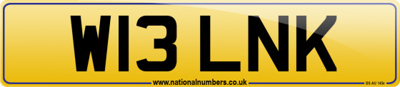 W13 LNK