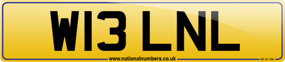 W13 LNL