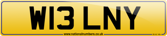 W13 LNY