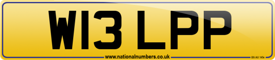 W13 LPP