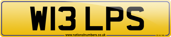 W13 LPS