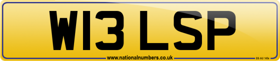 W13 LSP