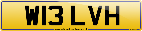 W13 LVH