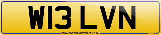 W13 LVN