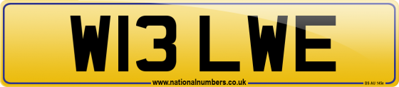 W13 LWE