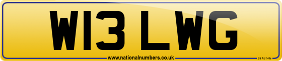 W13 LWG