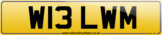 W13 LWM