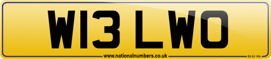 W13 LWO