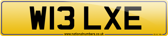 W13 LXE
