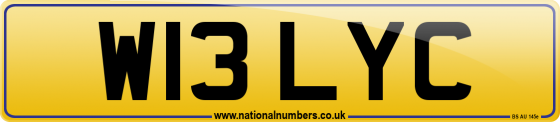 W13 LYC