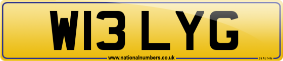 W13 LYG