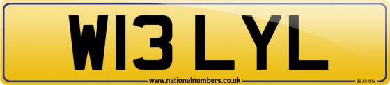 W13 LYL