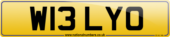W13 LYO