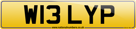 W13 LYP