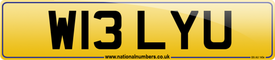 W13 LYU
