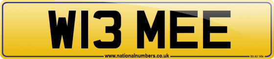 W13 MEE