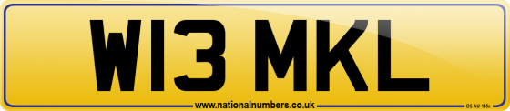 W13 MKL