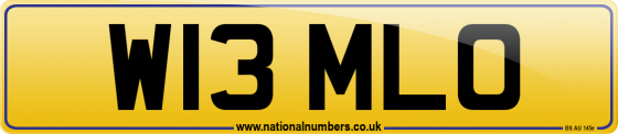 W13 MLO