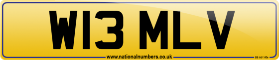 W13 MLV