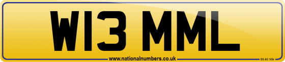 W13 MML