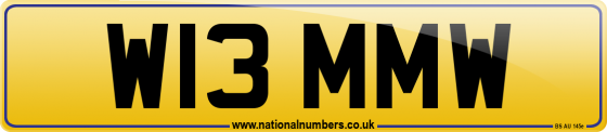 W13 MMW