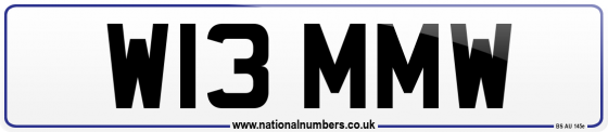 W13 MMW