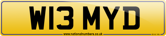 W13 MYD