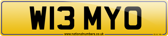 W13 MYO