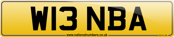 W13 NBA