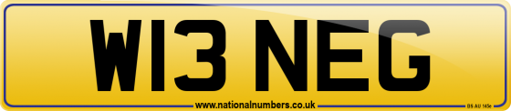 W13 NEG