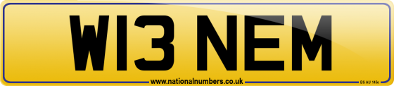 W13 NEM