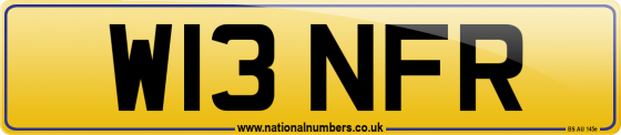 W13 NFR