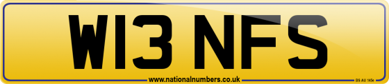 W13 NFS