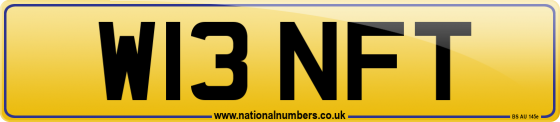 W13 NFT